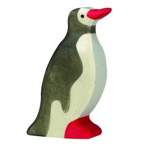 Holztiger Penguin
